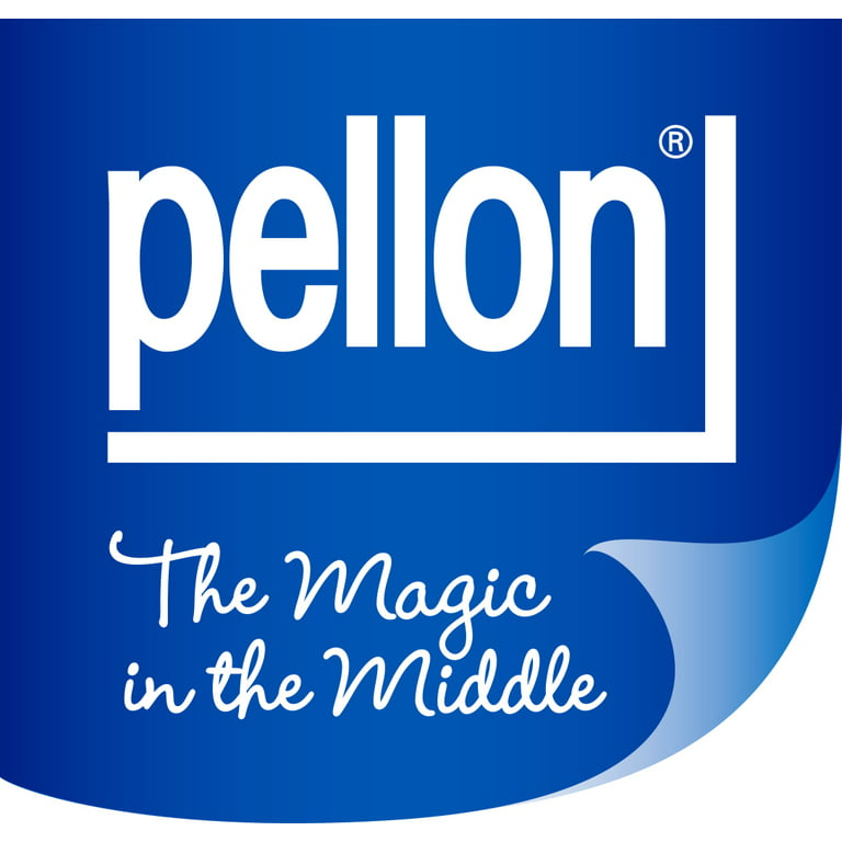 Pellon Wrap-N-Zap 100% Natural Cotton Batting 45 X 1 yard (36