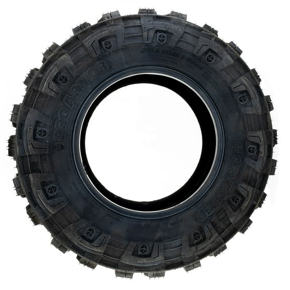 Pro Armor 5416347 Polaris  Front Rear Harvester Tire 28X10R14