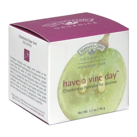 Nature's Gate Organics Have A Vine Day, 1.7 Oz