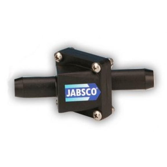 Jabsco In-Line Non-return Valve - 3/4