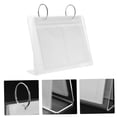 thumbnail image 3 of UPGRATOR Desk Picture Holder Photo Album Acrylic Damage Prevention Photography Enthusiasts 1Pcs, 3 of 8