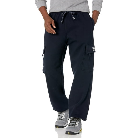 Pro Club Men's Heavyweight Fleece Cargo Pants