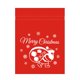 thumbnail image 1 of Cateissary Bolsa de regalo de Nochebuena con cordón, recuerdo de fiesta portátil, bolsas no tejidas, bolsa de almacenamiento de dulces de frutas, Kits de decoración para fiestas 30x40CM Cateissary HA071634-02, 1 of 6
