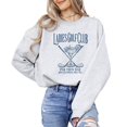 thumbnail image 4 of Ladies Golf Club Sweatshirt for Women Funny Par Then Bar Pullover Crewneck Gray Sweatshirt Adult Medium, 4 of 7