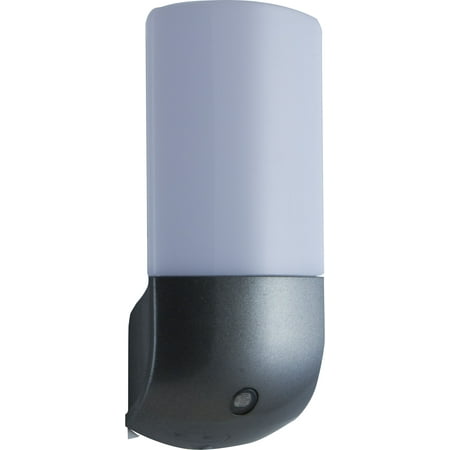 Energizer Automatic Led Night Light Plug In Sensing Dusk To Dawn Silver 37103