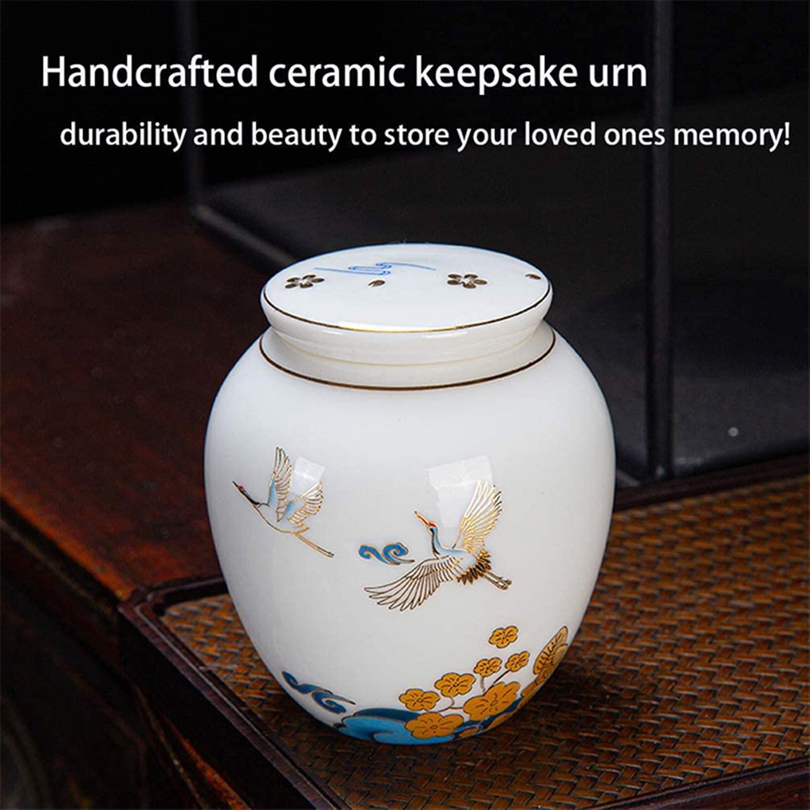 For Dogs Cats Ashes Keepsake Memorial Box Funeral Set Burial Urns For Cremated Remains Ash Vial Adult Funeral Urn Pet Cat And Dog Urn 2737