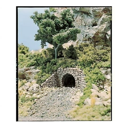 Woodland Scenics WS 1164 Culvert Randome Stone Model Train Scenery, 0.2 lb, 2 Pack