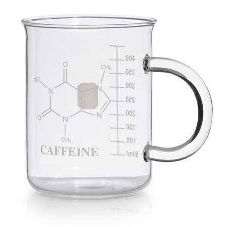 

USA Lab 500ML Coffee Mug Beaker Borosilicate 3.3 - USAlab