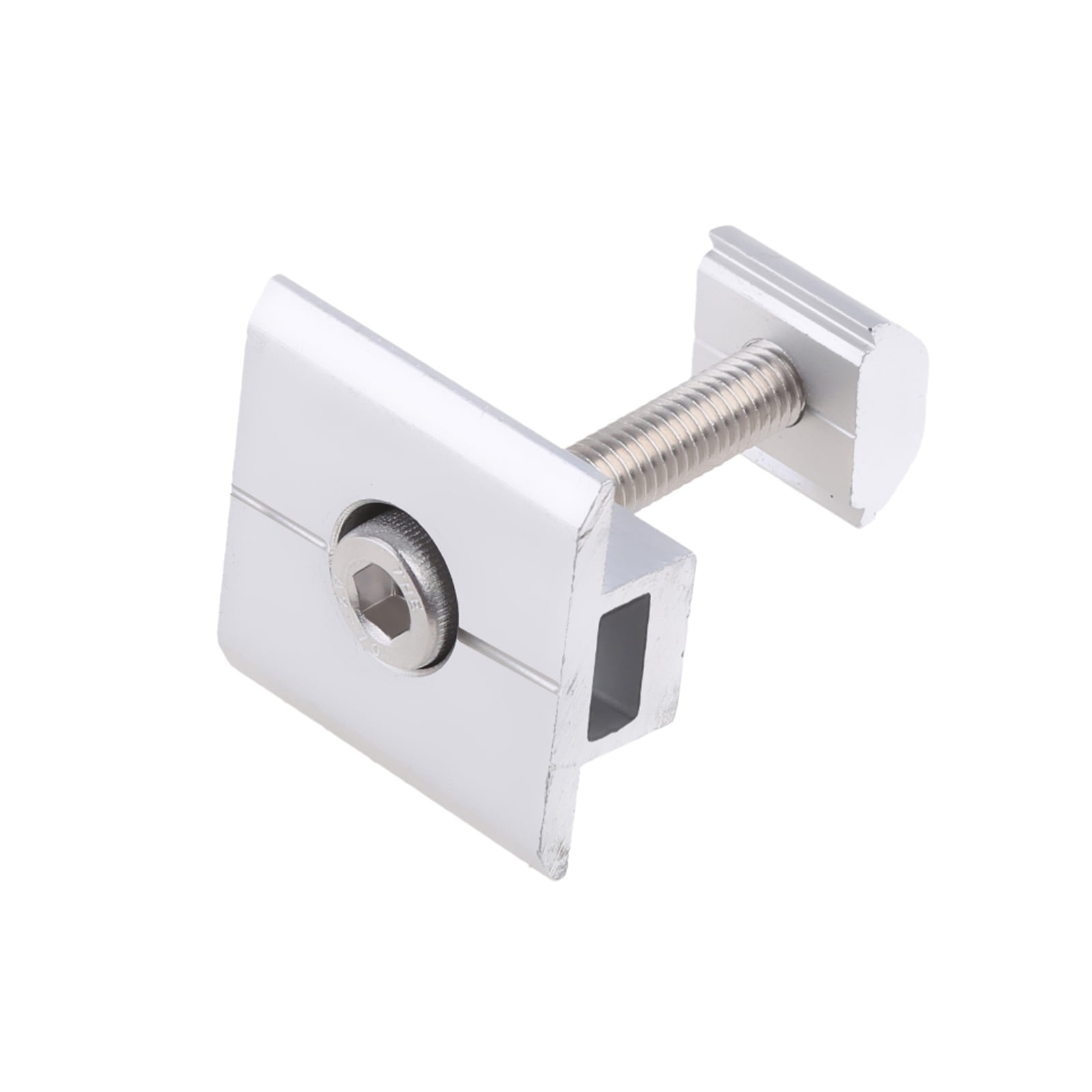 Solar Mid Clamp Panel Aluminum Clamp Solar Panel Mid Clamp for Framed