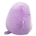 thumbnail image 7 of Squishmallows FuzzAMallow Official 12 inch Winnie the Purple Walrus - Child's Ultra Soft Stuffed Plush Toy, 7 of 7
