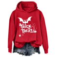 thumbnail image 1 of WZXFASHION Automne Femmes Décontracté Confortable Plus Velours Frais Doux Chandail à Agencement de Couleurs Femme Rabais de 50 % Liquidation Chandail à Fermeture Éclair, 1 of 4