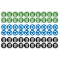 thumbnail image 3 of Workplaces Trash Sticker, Trash Decal, 60Pcs/Set Recycle Decal Indoor For Outdoor, 3 of 8