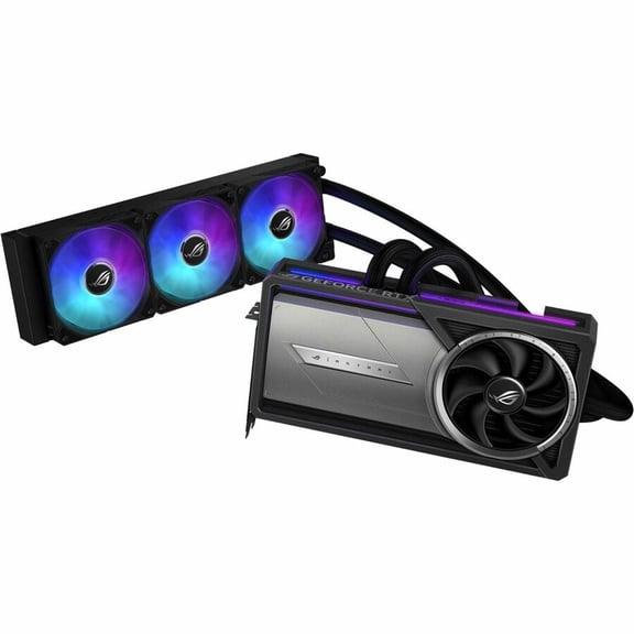 Asus ROG NVIDIA GeForce RTX 5090 Graphic Card, 32 GB GDDR7