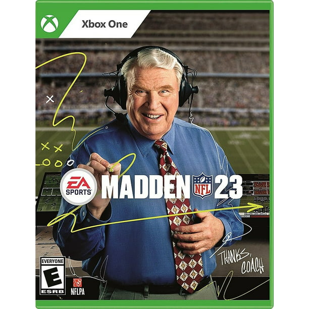 Madden NFL 23 Standard Edition - Xbox Series X, Xbox Series S - Walmart.com