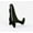Black, variant on Mini Easel Black DK218 25 Pack