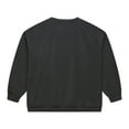 thumbnail image 5 of Men's Mitchell & Ness  Black Miami Heat NBA Downtown Collection Fleece Sweatshirt, 5 of 7