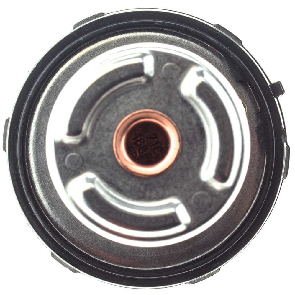Motorad 2523-160 High Flow Thermostat-160 Degrees