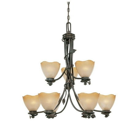 

Designers Fountain 95689-OB Chandelier Old Bronze