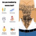 thumbnail image 2 of VEZE Hair Body Removal Cream, 2 of 5