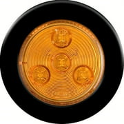 Optronics 2" LED Marker/Clearance Light Amber - MCL - 55AK AMBER