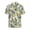 Lemons, variant on HELLHERO 250th Anniversary Eagle Breathable Men's Short Sleeve Shirt, Moisture Absorbing Skin Friendly Short Sleeve Blouse for Travel Outdoor Activities Vacation