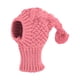 thumbnail image 2 of Gorro cálido para perro, diadema de punto, accesorio de invierno acogedor para perros pequeños y medianos. S, 2 of 7