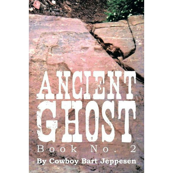 Ancient Ghost Book No. 2 (Paperback)
