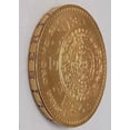 thumbnail image 3 of Moneda Azteca Oro $20 pesos Original 1959 Sin Circular, 3 of 4