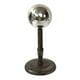 thumbnail image 3 of Smooth Wigs Toupee Hairpiece Fisherman Hat Display Stand con base de madera 02 Colcomx Soporte de exhibición de soporte de tapa, 3 of 7
