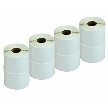 [8 Rolls, 2400 Labels] Dymo Compatible 30256 Shipping Labels 2-5/16 x 4 Inches