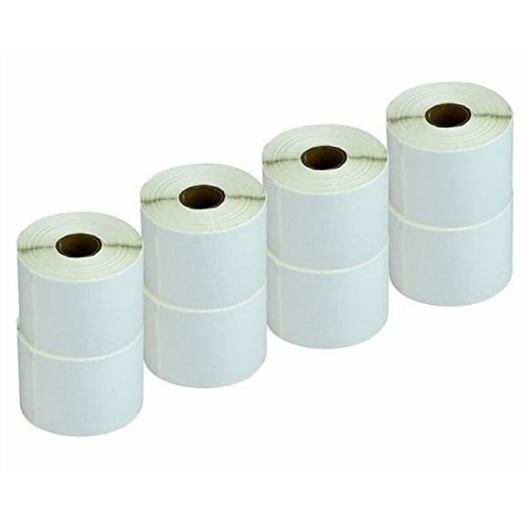 [8 Rolls, 2400 Labels] Dymo Compatible 30256 Shipping Labels 2-5/16 x 4 Inches