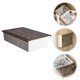 thumbnail image 4 of 1Pc Socks Storage Box Multiple Grids Organizer Box Underwear Storage Holder, 4 of 4