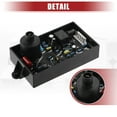 thumbnail image 4 of Unique Bargains 1pcs Universal RV Water Heater Control Circuit Board Water Heaters Black, 4 of 7