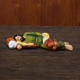 thumbnail image 2 of desktop art Desktop Ornament Holy God Statue Ornament Resin Craft Desktop, 2 of 3