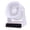 Grey, variant on NFTIGB F16 Touchscreen USB Desktop Fan, Quiet 4000mAh Battery Powered Cooling Fan for Office Bedroom (7.5 x 9.4 inches / 19 x 24 cm)