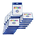 thumbnail image 4 of Color Swell Washable Markers Bulk 18 Pack, 8 markers Per Pack, 144 Total, 4 of 10