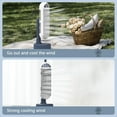 thumbnail image 4 of XGFHYJEH Tower Fan, Bladeless Tower Fan, Small Floor Fan, Personal Evaporative Vertical Conditioner, Quiet Standing Oscillating Cooling Fans for Home Bedroom Office Indoor, 4 of 7