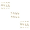 thumbnail image 3 of kurtrusly Fashionable Wooden Clothespins - Durable And Convenient To Clips For Photo And Decoration Multipurpose Wooden Clips 72mm（25） 3PCS, 3 of 6