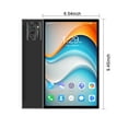 thumbnail image 3 of Tablets for Adults, Hwkond New 10.1-inch Android Tablet PC HD Ultra-thin Screen 5G Dual Frequency WiFi Bluetooth Tablet Computer Support 256G Memory Card And Dual SIM Communication,Black, 3 of 7