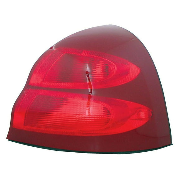 TYC 11-6003-00-9 Tail Light Assembly