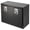 17*18*36 inches | Black | 2 chains | Net bag, variant on Danolapsi 30 Inch Aluminum Truck Tool Box, Truck Bed Storage Box With Security Lock And Wider Handles, Heavy Duty Waterproof Tool Box Organizer Chest For Pick Up Truck Rv Trailer