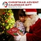 thumbnail image 2 of IMIKEYA 24 piezas Calendario de Adviento Navideño, Juguetes de Cuenta Regresiva, Adornos de Resina, Mini Adornos Colgantes Navideños para Niños, 2 of 8