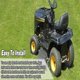 thumbnail image 5 of ATV Hitch Attachments with 2 Bolts, Black Coated Multifunctional Receiver Hitch, 5 of 5
