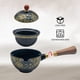 thumbnail image 4 of Juego de té Gongfu LURRIER de porcelana china con tetera e infusor, 4 of 6