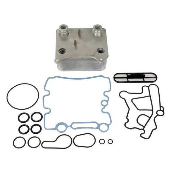 Cooler - Compatible with 2003 - 2007 Ford F-350 Super Duty 6.0L V8 2004 2005 2006