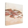 thumbnail image 2 of June Erica Vess 'Rose Coast I' Canvas Art, 2 of 3