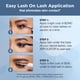 thumbnail image 5 of Kit de recarga de extensiones de pestañas Ardell Seamless Naked Underlash, 5 of 6
