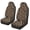 Leopard, variant on Yuyamidu Pink Leopard Car Seat Covers Waterproof Car Seat Covers Full Set of 2 Easy Installation Breathable Front Seat Cover Cars Accessories Suitable for Cars, SUV and Trucks