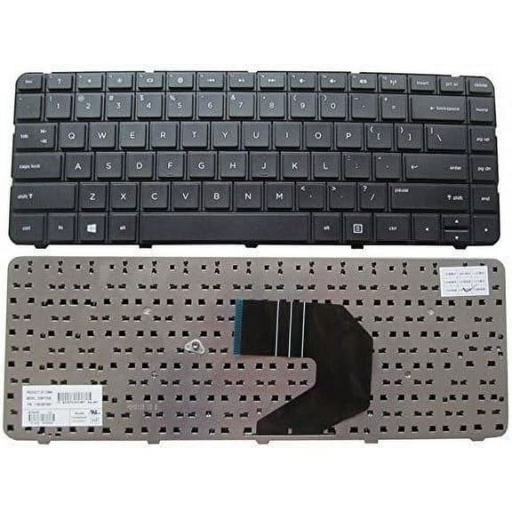 New US Black Keyboard For HP 2000-2c07ca 2000-2c40ca 2000-2c60ca 2000-bf60ca 2000-2b10ca