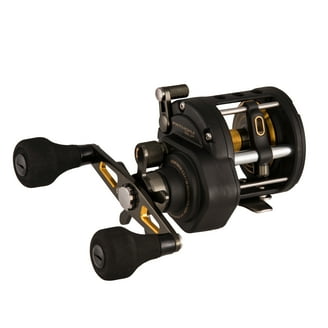 PENN Saltwater Slammer IV Spinning Reel, Size 4500, 7.0:1 Gear